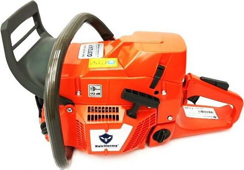 Бензопила Holzfforma G372 XP CS37266OR (без шины и цепи)