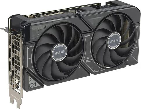 Видеокарта ASUS Dual GeForce RTX 4060 Ti SSD OC Edition 8GB GDDR6 DUAL-RTX4060TI-O8G-SSD