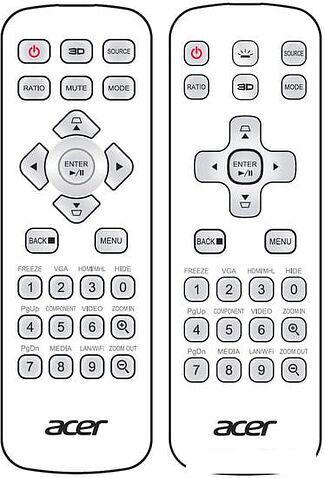 Проектор Acer X1126AH