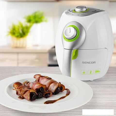 Аэрогриль Sencor SFR 3220WH