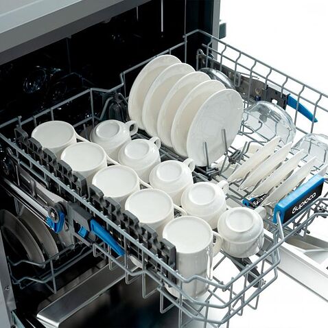 Отдельностоящая посудомоечная машина Бирюса DWF-615/03 I