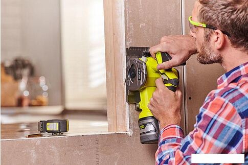 Дисковая (циркулярная) пила Ryobi R18MMS-0 (без АКБ)