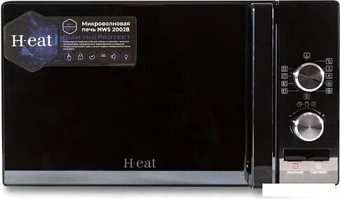 Микроволновая печь Horizont H-eat MWS-2002B