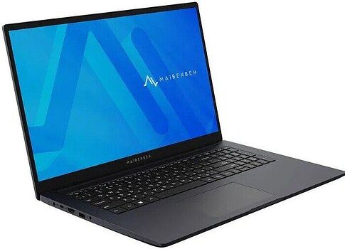 Ноутбук Maibenben Medio M17A M17A-R758UMF1SLURE3