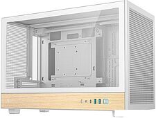 Корпус DeepCool CH260 Wood WH R-CH260-WHNWM0-G-1