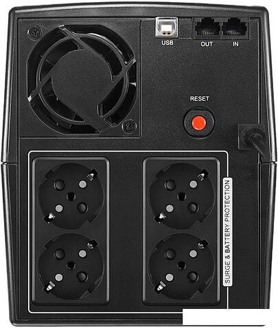 Источник бесперебойного питания CyberPower UT1500E