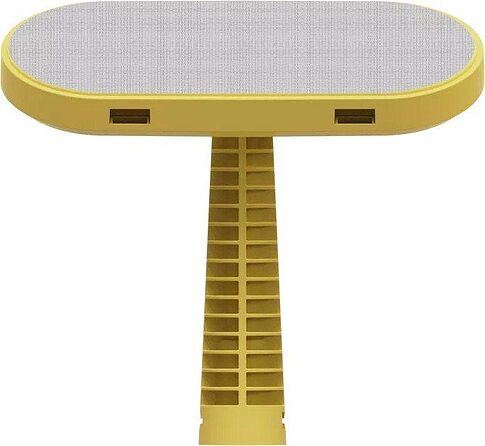 Пароочиститель Polaris PSC 1712C (желтый)