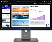 Монитор Lenovo ThinkVision P24Q-40 64B2GAT1UK