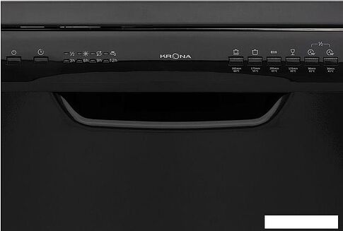 Отдельностоящая посудомоечная машина Krona Riva 45 FS BL