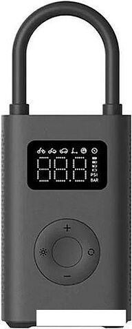 Велокомпрессор Xiaomi Mijia Electric Pump 2 MJCQB06QW (китайская версия)