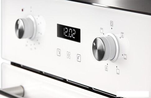 Электрический духовой шкаф Hiberg VM 4260 W