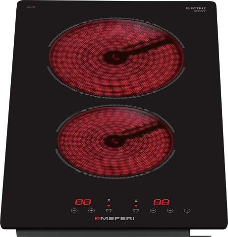 Варочная панель Meferi MEH302BK Comfort