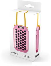 Беспроводная колонка Rombica mysound Pulse (розовый) Беспроводная колонка Rombica mysound Pulse (розовый)