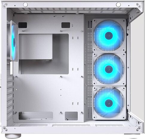 Корпус Cougar FV150 RGB (белый)