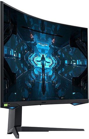 Игровой монитор Samsung Odyssey G7 LC32G75TQSPXEN