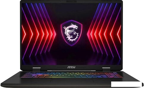 Игровой ноутбук MSI Sword 17 HX B14VGKG-048XRU