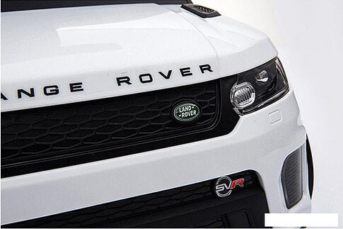 Каталка Chi Lok Bo Range Rover 3623W (белый)