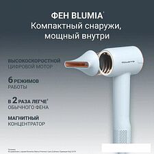 Фен Rowenta Blumia HY5N10E0