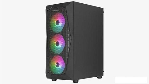 Корпус AeroCool Falcon-G-BK-V1