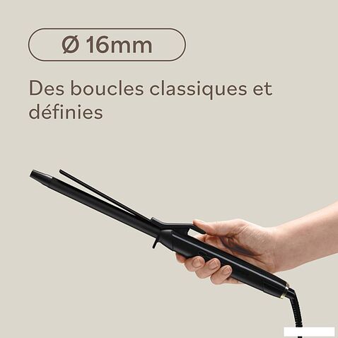 Круглая  плойка BaByliss PRO Curling Tong BAB2491E
