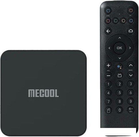 Смарт-приставка Mecool KM7 SE