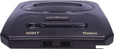 Игровая приставка Retro Genesis Modern (2 проводных геймпада, 303 игры) Игровая приставка Retro Genesis Modern (2 проводных геймпада, 303 игры)