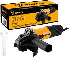 Угловая шлифмашина Deko DK900AG 086-1004 Угловая шлифмашина Deko DK900AG 086-1004