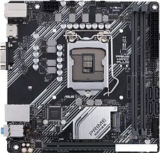 Материнская плата ASUS Prime H410I-Plus/CSM