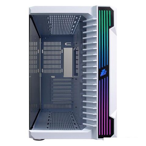 Корпус 1stPlayer Steampunk SP9 (белый)