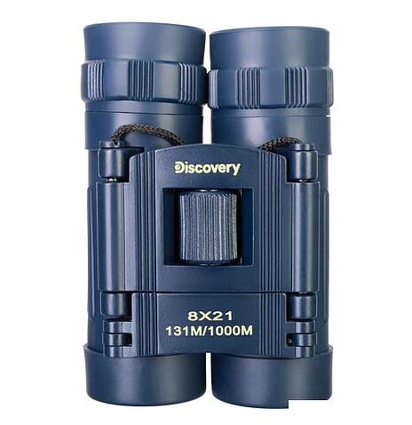 Бинокль Discovery Discovery Basics BB 8x21 79652
