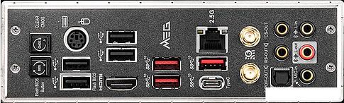 Материнская плата MSI MEG B550 Unify-X