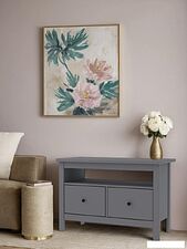 Тумба Mio Tesoro Сага 2.08.03.080.4 (серый)