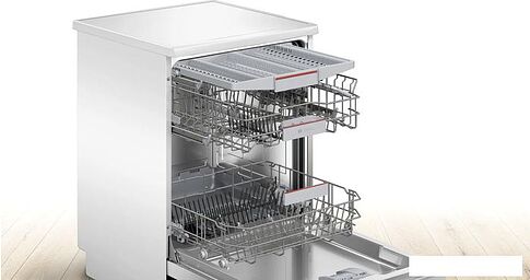 Отдельностоящая посудомоечная машина Bosch Serie 4 SMS4HVW33E