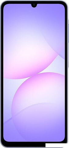 Телефон Samsung Galaxy A07 SM-A075F 4GB/64GB (фиолетовый)