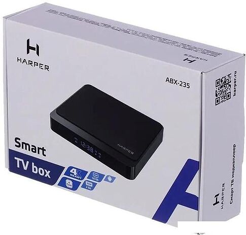 Смарт-приставка Harper ABX-235