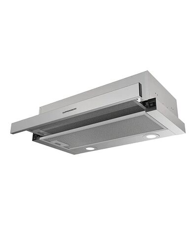 Кухонная вытяжка KUPPERSBERG Slimdual 60 X