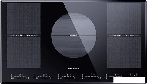 Варочная панель MAUNFELD CVI905SFBK LUX