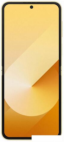 Смартфон Samsung Galaxy Z Flip6 SM-F741B 12GB/256GB (желтый)