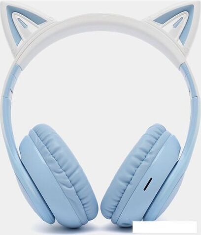 Наушники Hoco W42 (голубой)