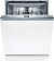 Встраиваемая посудомоечная машина Bosch Serie 4 SMV4HVX14E