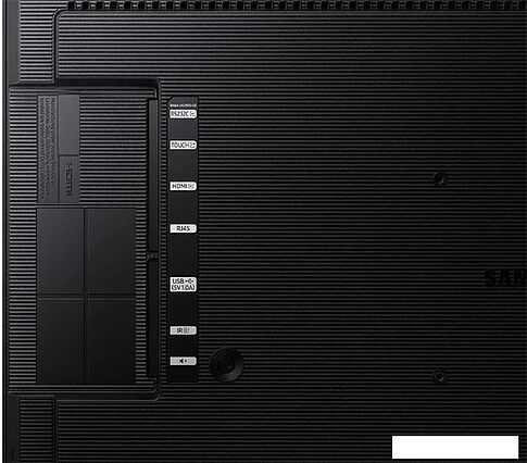 Интерактивная панель Samsung QB24R-T