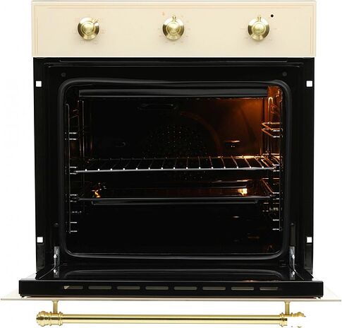 Электрический духовой шкаф Hyundai HEO 6634 BE