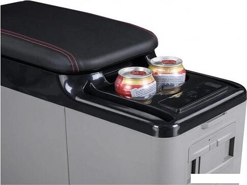 Компрессорный автохолодильник Alpicool CF15 (без адаптера 220В)