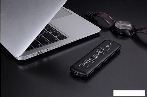 Внешний накопитель Apacer AS722 512GB AP512GAS722B-1