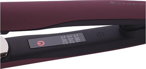 Выпрямитель Dewal Pro Intense 03-800 (розовый)