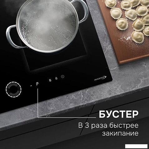 Варочная панель Zigmund & Shtain CI 79.6 B