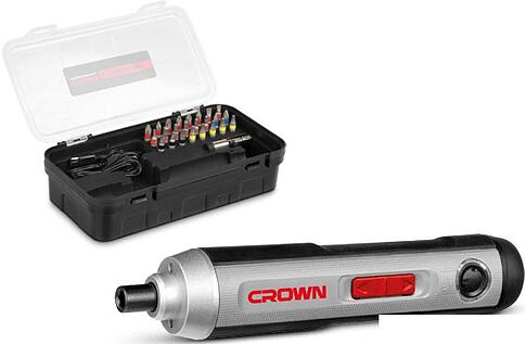 Электроотвертка Crown CT22033 IMC