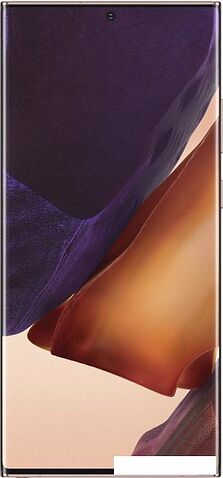 Смартфон Samsung Galaxy Note20 Ultra SM-N985F/DS 12GB/512GB (бронзовый)