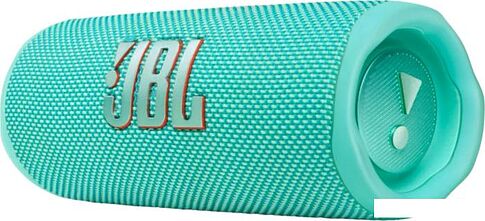 Беспроводная колонка JBL Flip 6 (бирюзовый)