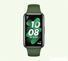 Фитнес-браслет Huawei Band 7 международная версия (темно-зеленый) Фитнес-браслет Huawei Band 7 международная версия (темно-зеленый)